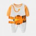 ROMPER FM ORANGE TIGER